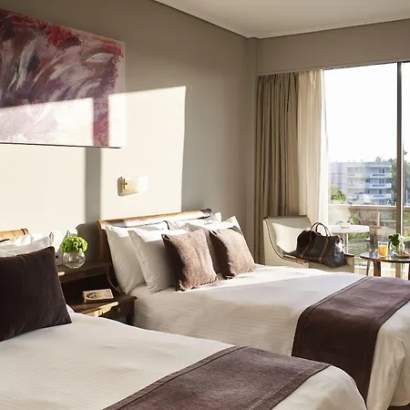 Golden Sun Hotel Atena