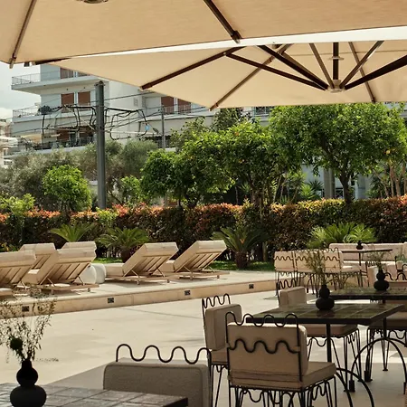 Golden Sun Hotel Atena