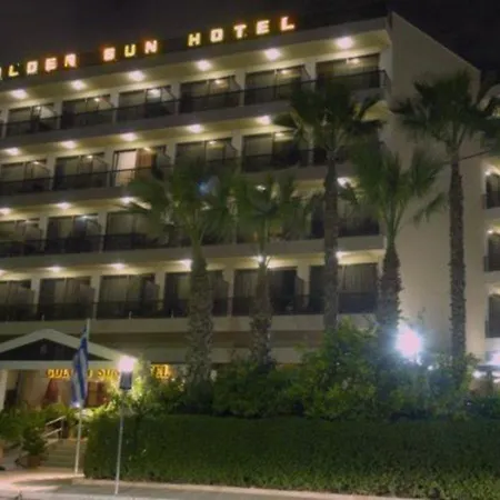 Golden Sun Hotel Atena